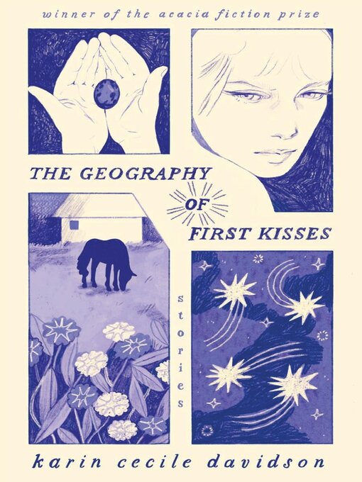 Title details for The Geography of First Kisses by Karin Cecile Davidson - Available
